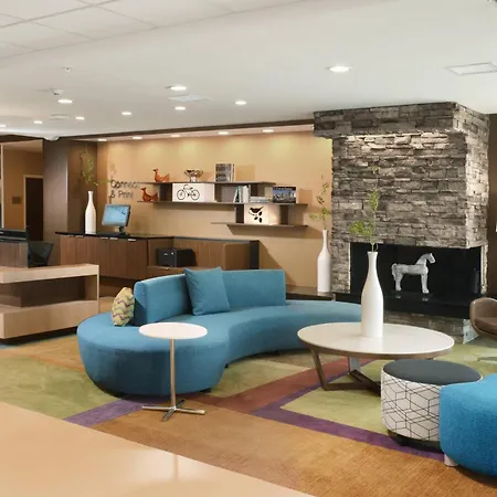 Fairfield Inn & Suites By Marriott Fort Worth South/Burleson